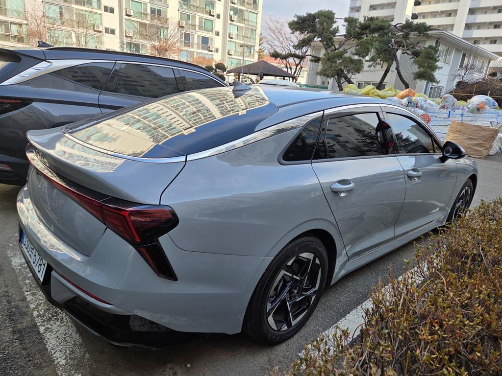 기아 더 뉴K5(DL3) 2.0 LPI 렌터카 프레스티지 - 이미지 2