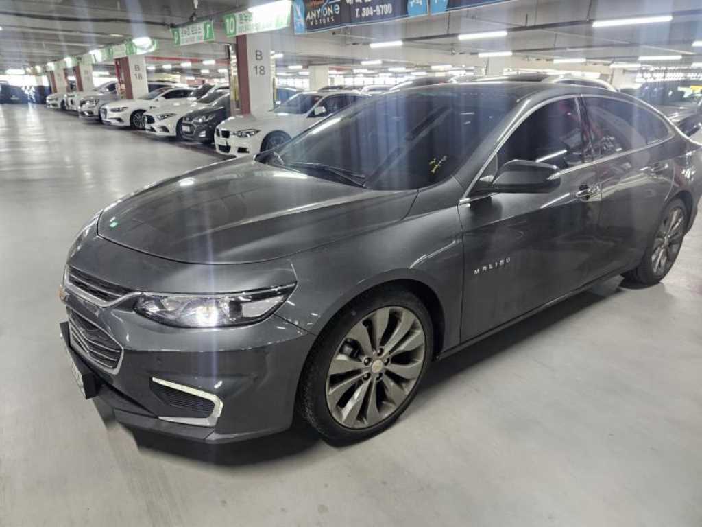 쉐보레 (대우) 올 뉴말리부 1.5 터보 LTZ