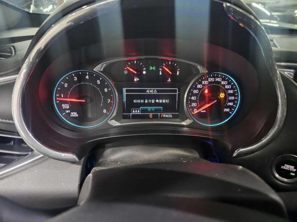 쉐보레 (대우) 올 뉴말리부 1.5 터보 LTZ - 이미지 13