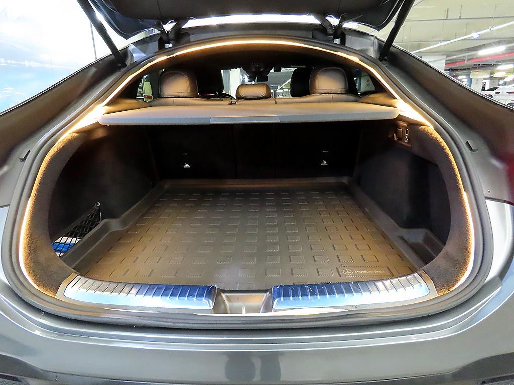 벤츠 GLE클래스(4세대) GLE 400d 4매틱 쿠페 - 이미지 3