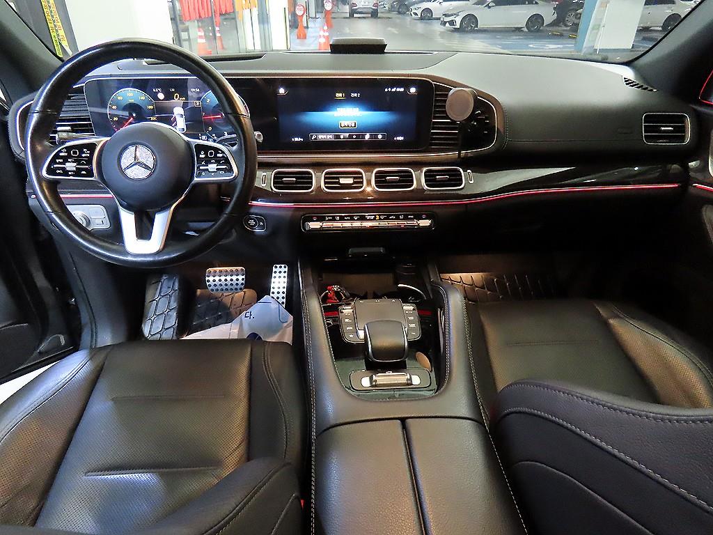 벤츠 GLE클래스(4세대) GLE 400d 4매틱 쿠페 - 이미지 20