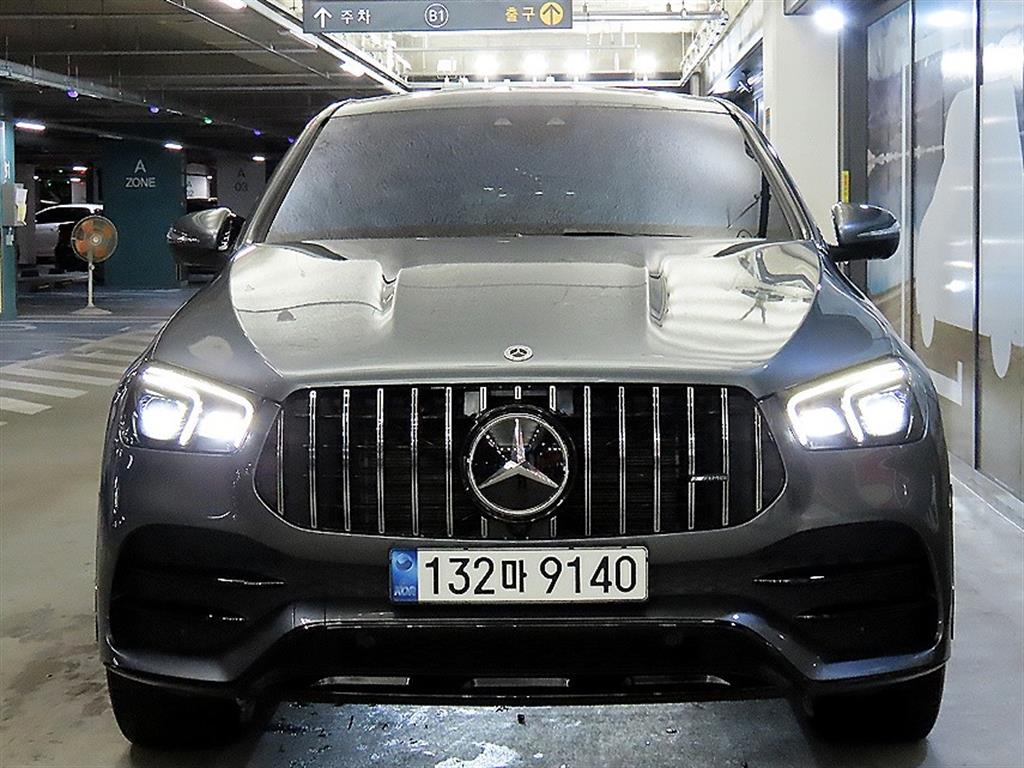 벤츠 GLE클래스(4세대) GLE 400d 4매틱 쿠페 - 이미지 17