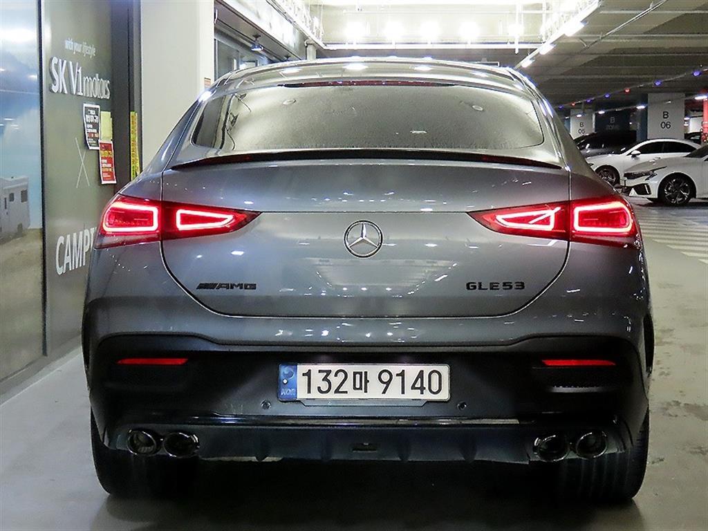 벤츠 GLE클래스(4세대) GLE 400d 4매틱 쿠페