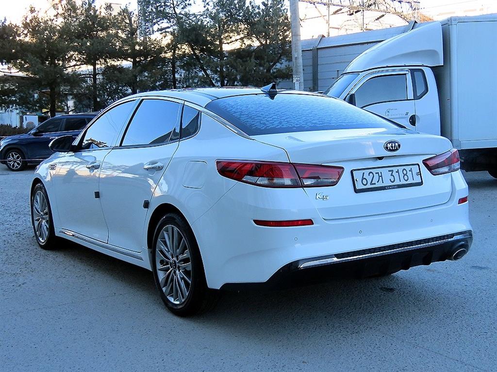 기아 뉴 신형K5 2.0 가솔린 인텔리전트 - 이미지 9