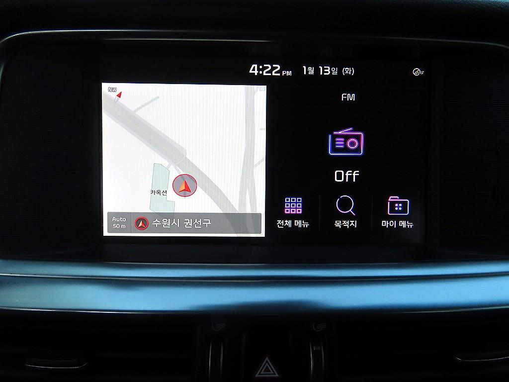 기아 뉴 신형K5 2.0 가솔린 인텔리전트 - 이미지 3