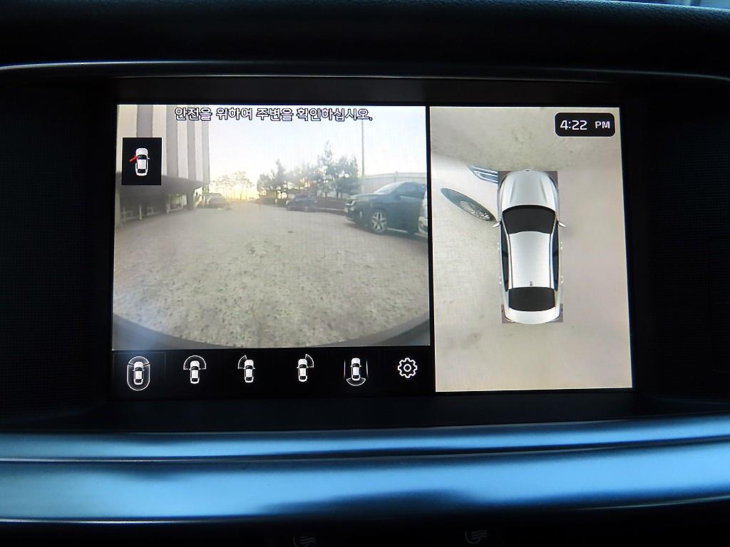 기아 뉴 신형K5 2.0 가솔린 인텔리전트 - 이미지 8