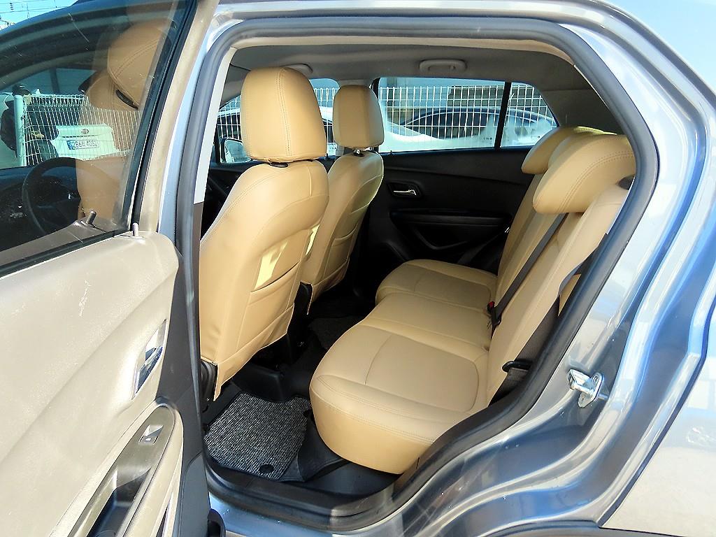 쉐보레 (대우) 더 뉴트랙스 1.4 터보 프리미어 - 이미지 5