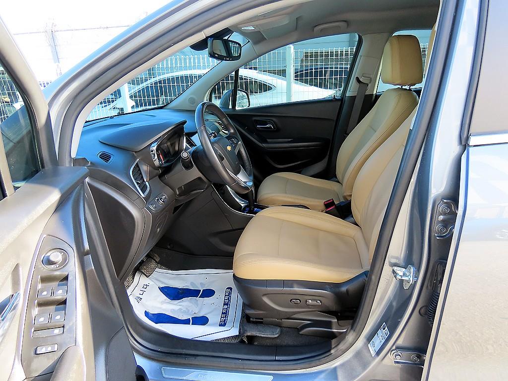 쉐보레 (대우) 더 뉴트랙스 1.4 터보 프리미어 - 이미지 17