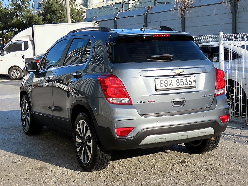 쉐보레 (대우) 더 뉴트랙스 1.4 터보 프리미어 - 이미지 2