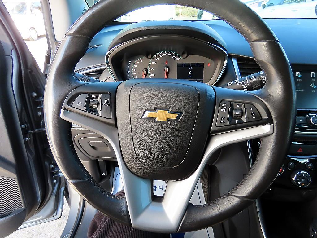 쉐보레 (대우) 더 뉴트랙스 1.4 터보 프리미어 - 이미지 13