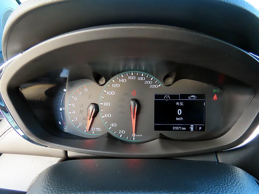 쉐보레 (대우) 더 뉴트랙스 1.4 터보 프리미어 - 이미지 3