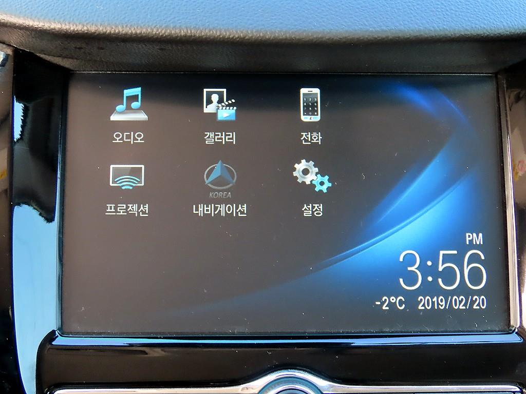 쉐보레 (대우) 더 뉴트랙스 1.4 터보 프리미어 - 이미지 7