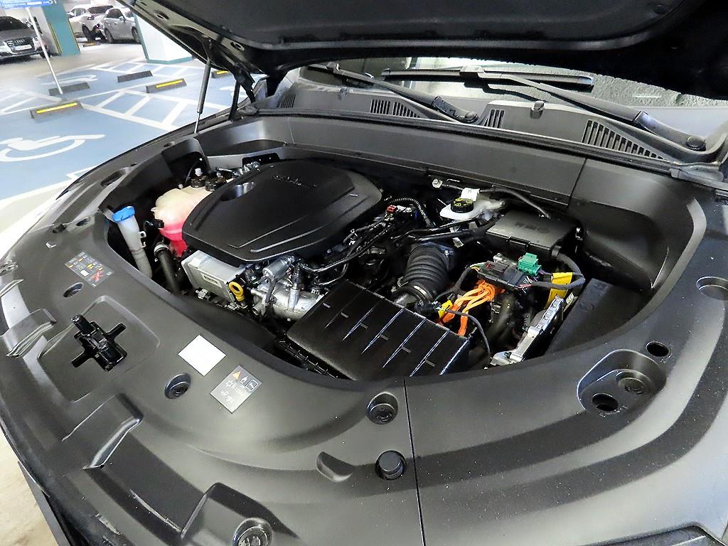 르노 (삼성) 그랑 콜레오스 하이브리드 1.5 HEV 아이코닉 - 이미지 9