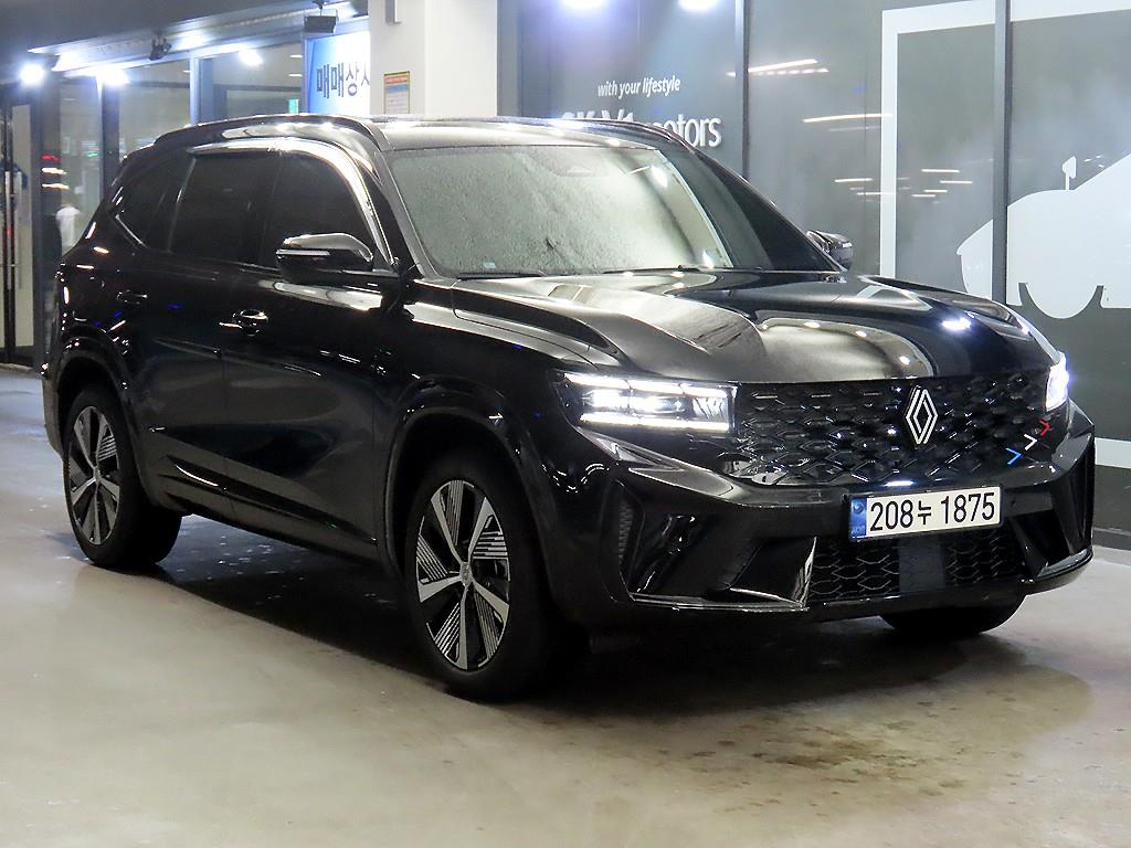 르노 (삼성) 그랑 콜레오스 하이브리드 1.5 HEV 아이코닉 - 이미지 17