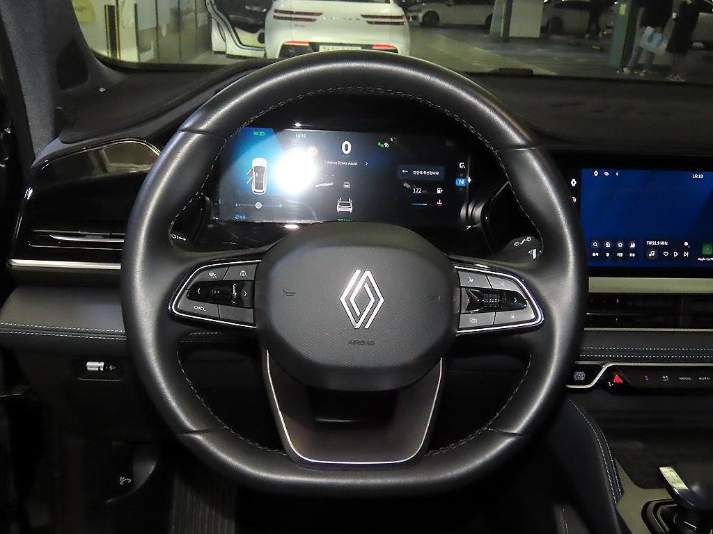 르노 (삼성) 그랑 콜레오스 하이브리드 1.5 HEV 아이코닉 - 이미지 4