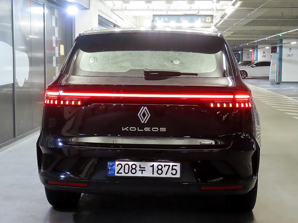 르노 (삼성) 그랑 콜레오스 하이브리드 1.5 HEV 아이코닉 - 이미지 7