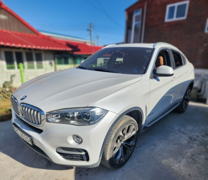BMW X6(2세대) 30d xDrive - 이미지 3