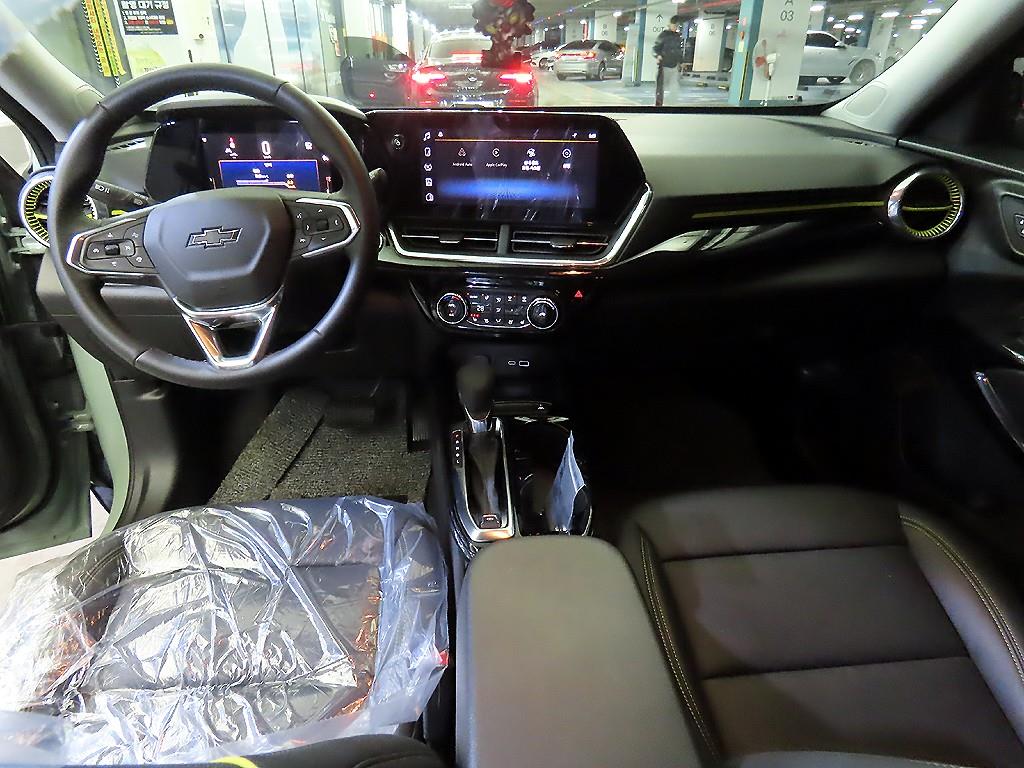 쉐보레 (대우) 트랙스 크로스오버 1.2 가솔린 터보 액티브 플러스 - 이미지 20