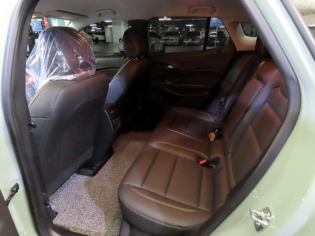 쉐보레 (대우) 트랙스 크로스오버 1.2 가솔린 터보 액티브 플러스 - 이미지 8