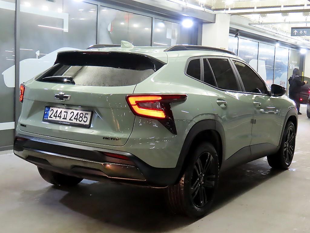 쉐보레 (대우) 트랙스 크로스오버 1.2 가솔린 터보 액티브 플러스 - 이미지 2