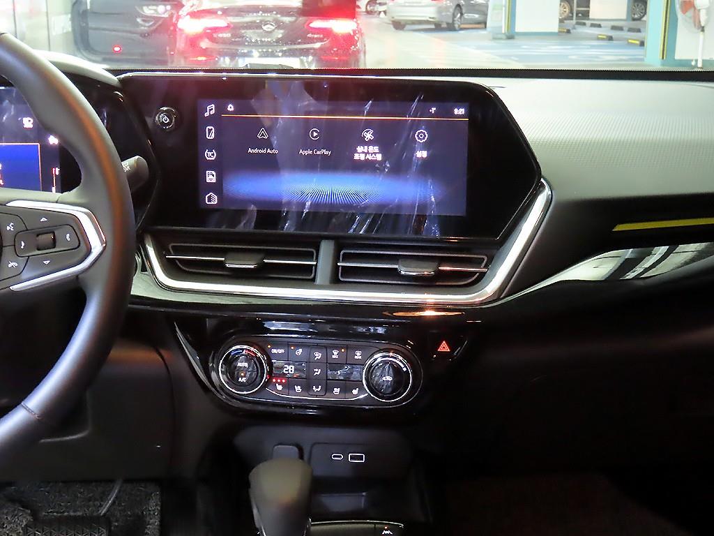 쉐보레 (대우) 트랙스 크로스오버 1.2 가솔린 터보 액티브 플러스 - 이미지 3