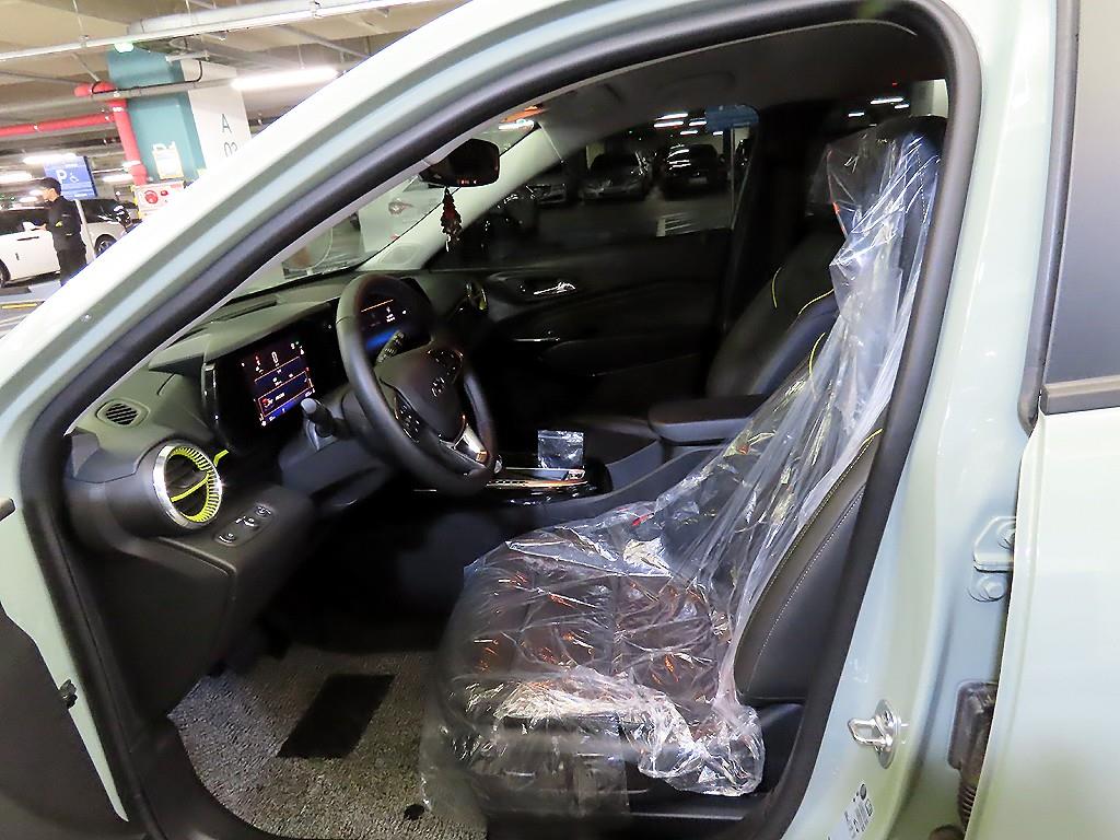 쉐보레 (대우) 트랙스 크로스오버 1.2 가솔린 터보 액티브 플러스 - 이미지 5