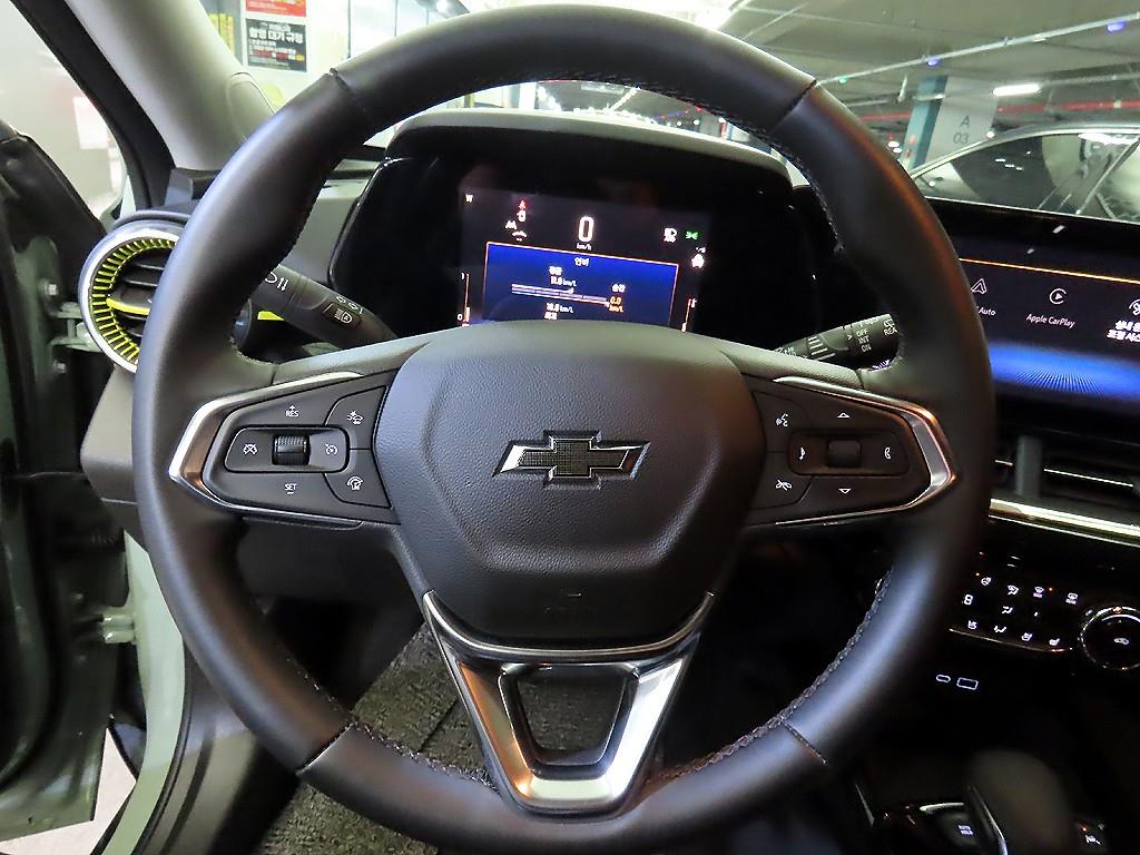 쉐보레 (대우) 트랙스 크로스오버 1.2 가솔린 터보 액티브 플러스 - 이미지 12