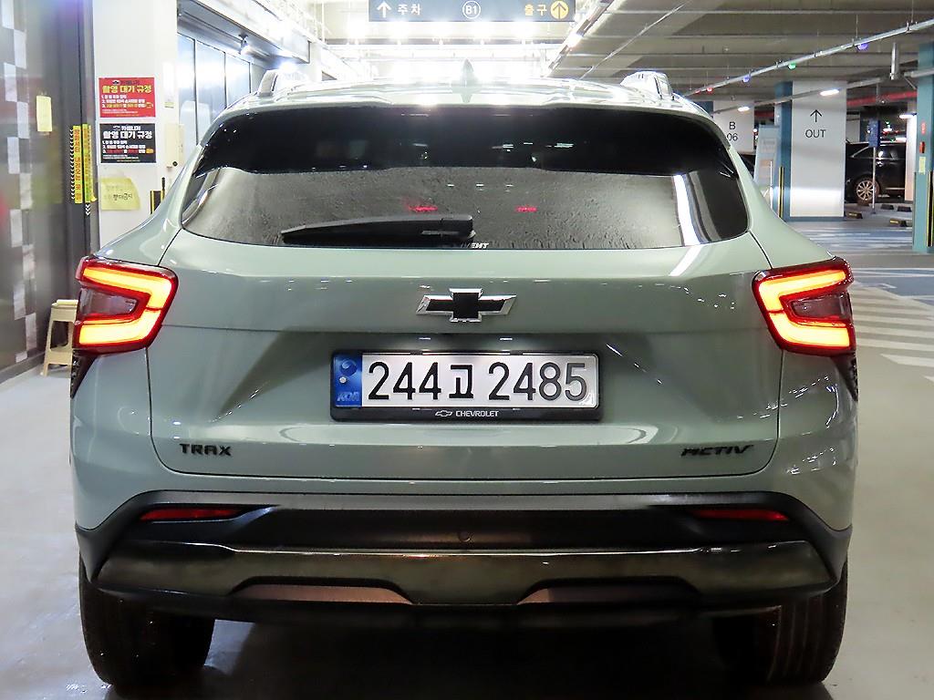 쉐보레 (대우) 트랙스 크로스오버 1.2 가솔린 터보 액티브 플러스 - 이미지 19
