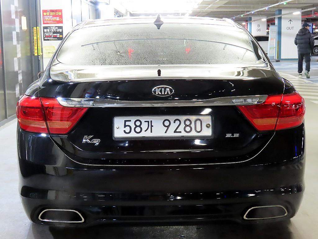 기아 K9(KH) 3.3 GDI 노블레스 스페셜 - 이미지 7