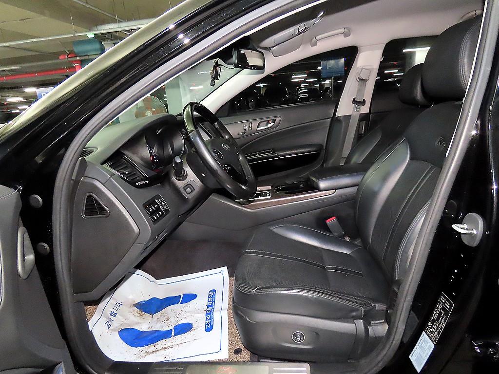 기아 K9(KH) 3.3 GDI 노블레스 스페셜 - 이미지 8