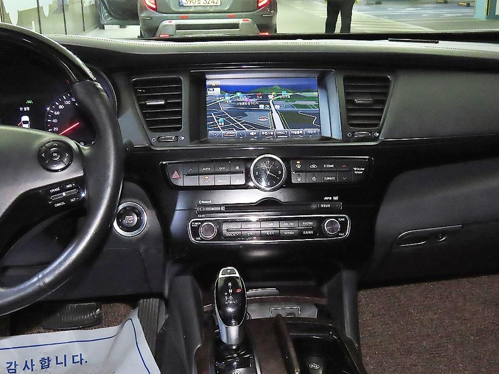 기아 K9(KH) 3.3 GDI 노블레스 스페셜 - 이미지 13