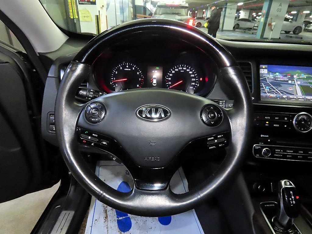 기아 K9(KH) 3.3 GDI 노블레스 스페셜 - 이미지 18