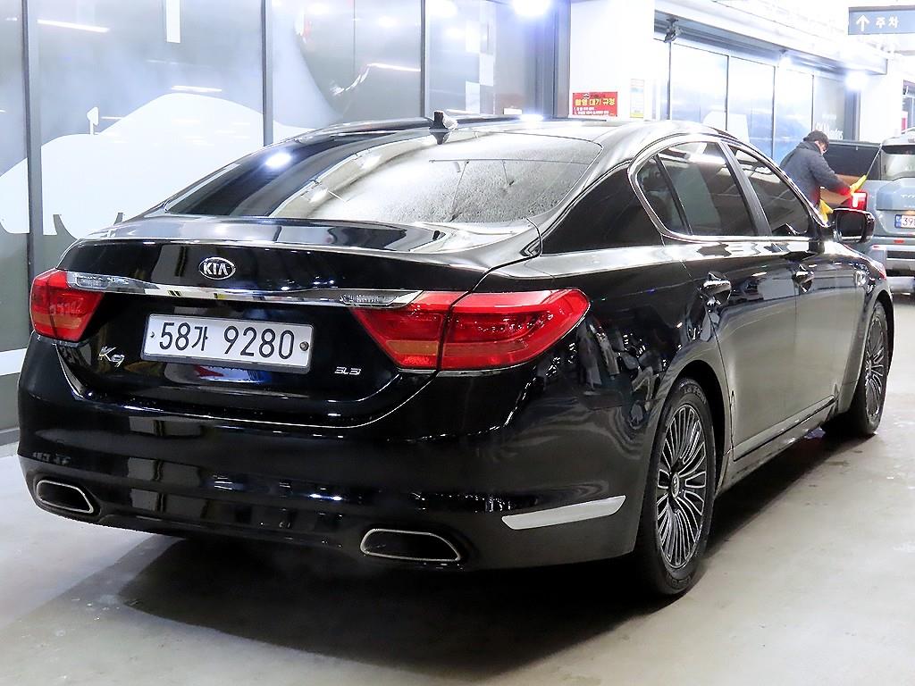 기아 K9(KH) 3.3 GDI 노블레스 스페셜 - 이미지 17