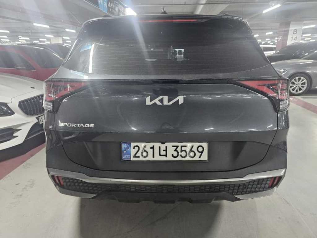 기아 디 올뉴스포티지 2.0 디젤 2WD 노블레스 그래비티 - 이미지 7