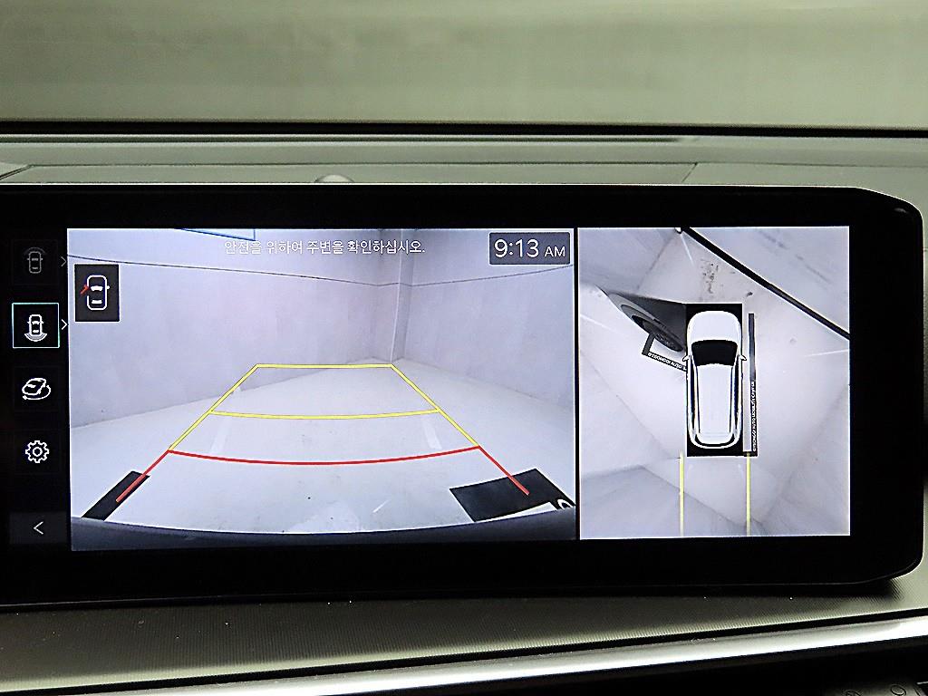 기아 더 뉴쏘렌토 하이브리드(MQ4) 1.6 HEV 2WD 시그니처 그래비티 - 이미지 9