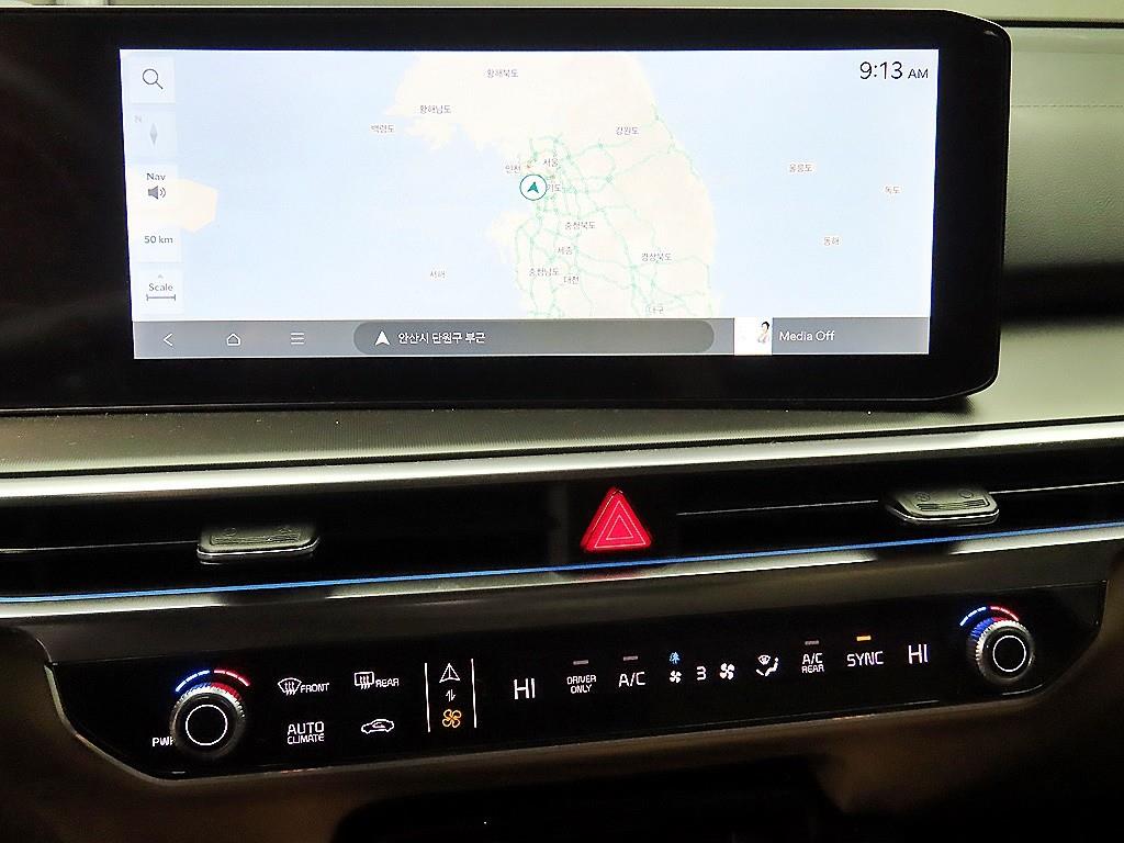 기아 더 뉴쏘렌토 하이브리드(MQ4) 1.6 HEV 2WD 시그니처 그래비티 - 이미지 3