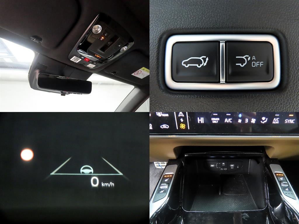 기아 더 뉴쏘렌토 하이브리드(MQ4) 1.6 HEV 2WD 시그니처 그래비티 - 이미지 19