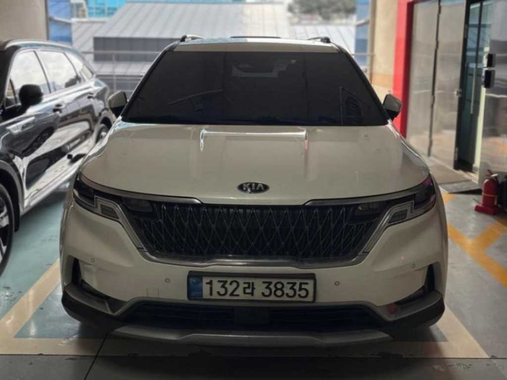 기아 신형 카니발(KA4) 9인승 디젤 시그니처 - 이미지 4