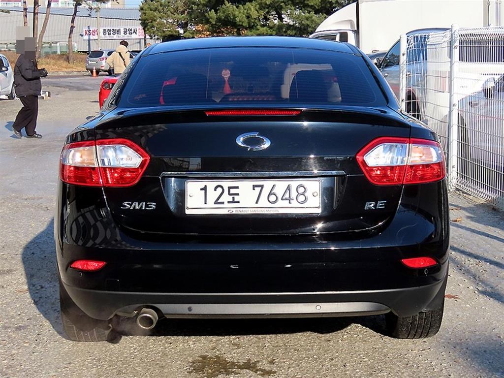 르노 (삼성) 뉴 SM3 - 이미지 8