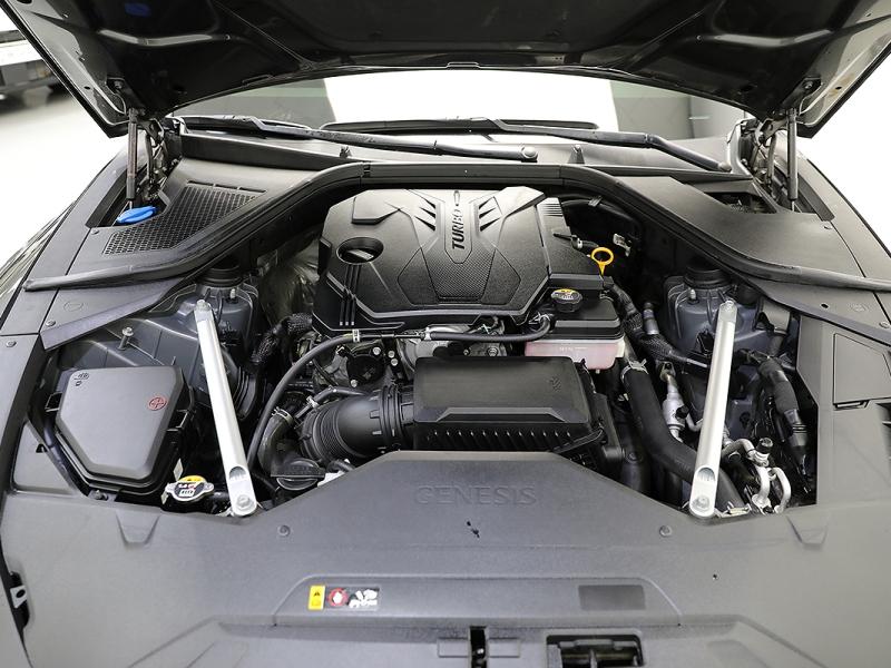 제네시스 더 올뉴G80 가솔린 2.5 2WD 기본형 - 이미지 2