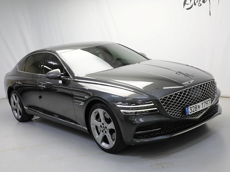 제네시스 더 올뉴G80 가솔린 2.5 2WD 기본형 - 이미지 7