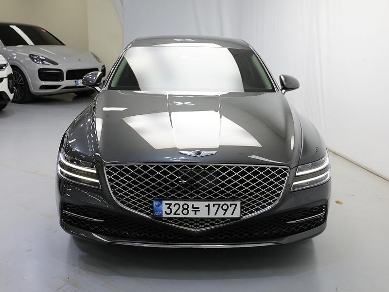 제네시스 더 올뉴G80 가솔린 2.5 2WD 기본형 - 이미지 15