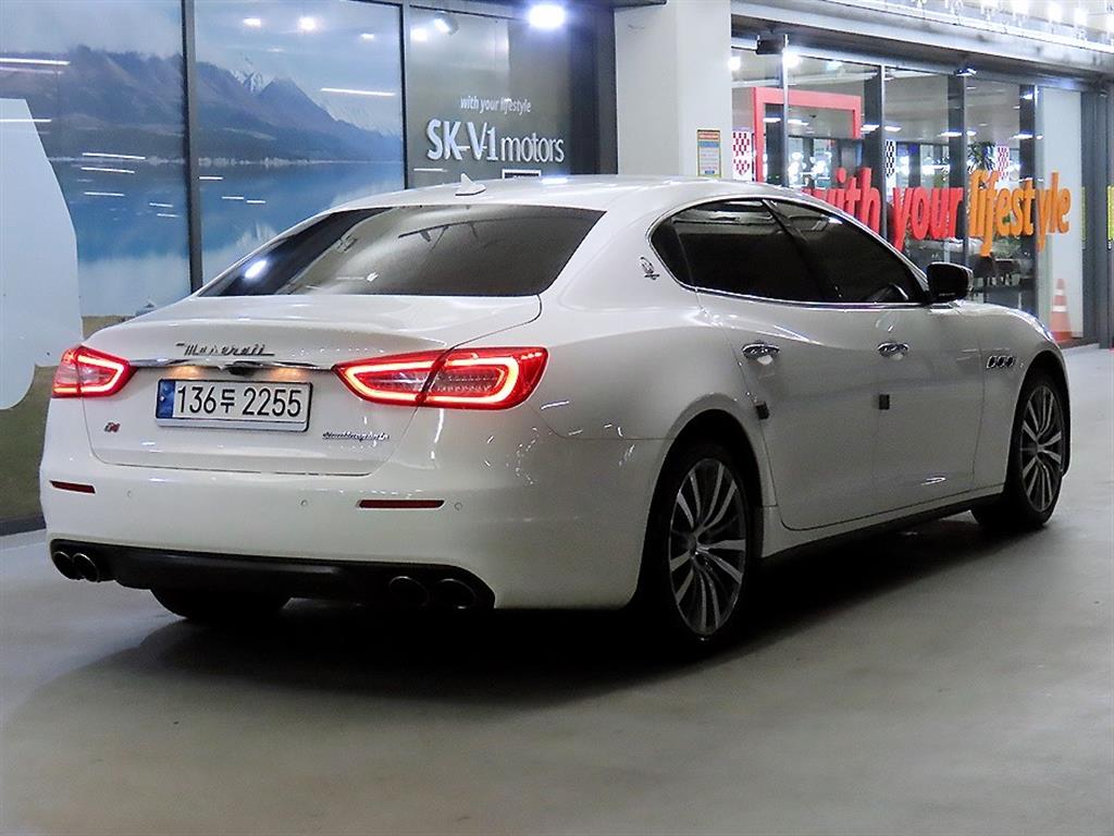 마세라티 콰트로포르테(6세대) 3.0 - 이미지 5