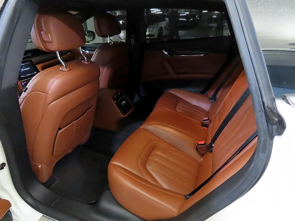 마세라티 콰트로포르테(6세대) 3.0