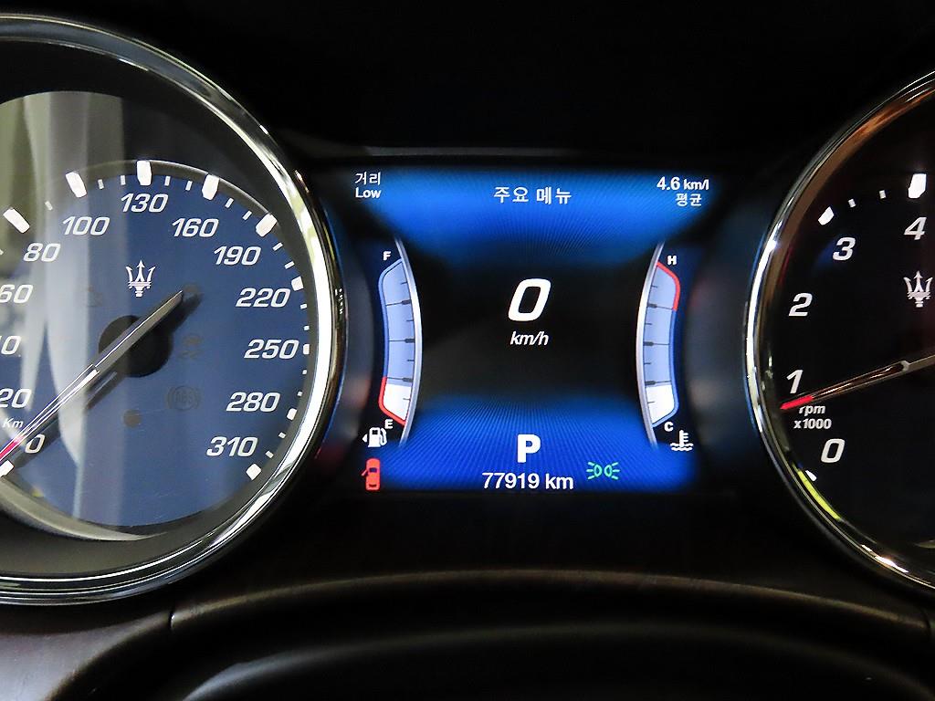 마세라티 콰트로포르테(6세대) 3.0 - 이미지 15