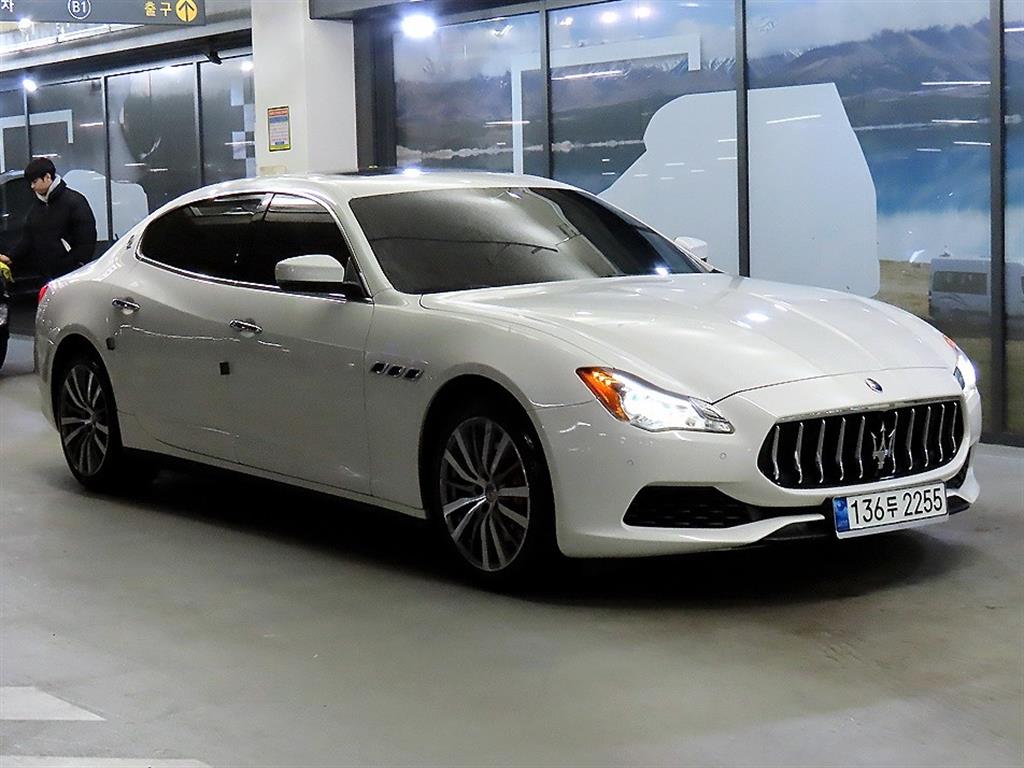 마세라티 콰트로포르테(6세대) 3.0 - 이미지 8