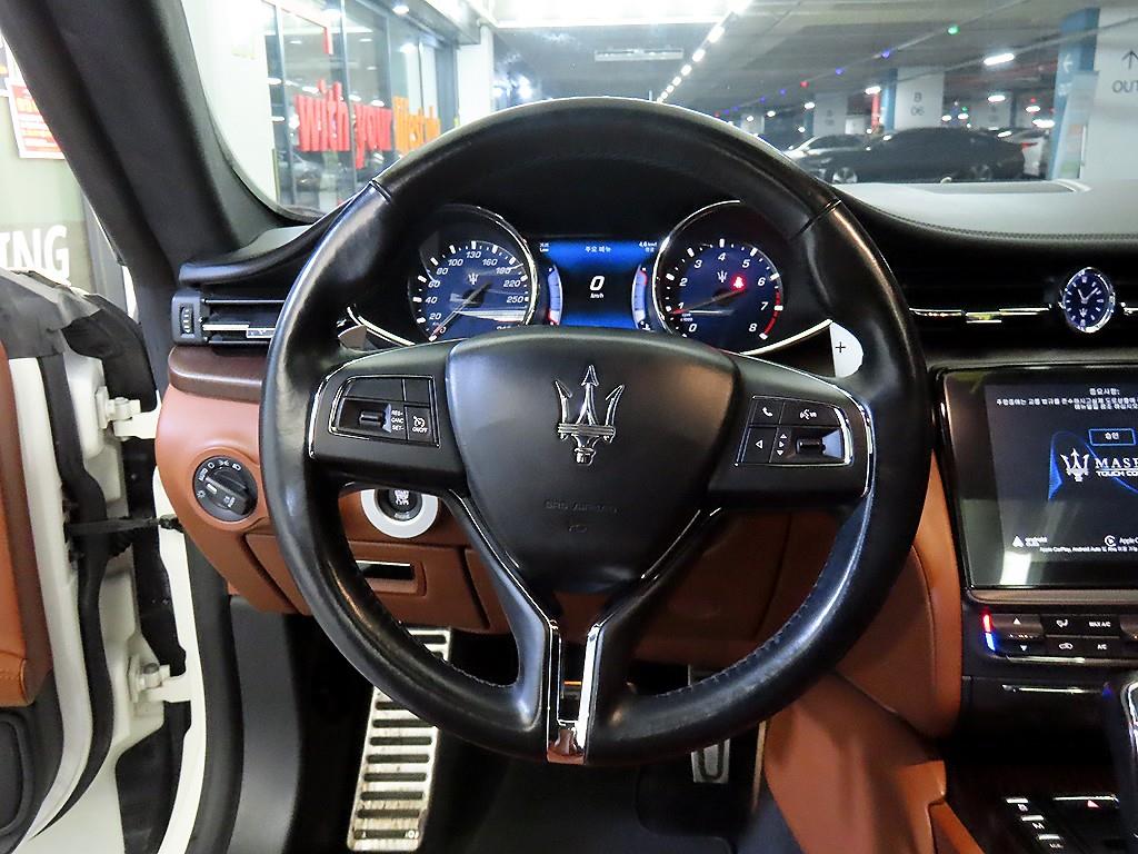 마세라티 콰트로포르테(6세대) 3.0 - 이미지 17