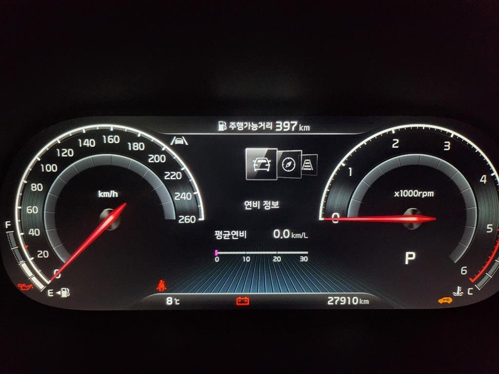 기아 모하비 더 마스터 3.0 디젤 4WD 마스터즈 그래비티 - 이미지 4