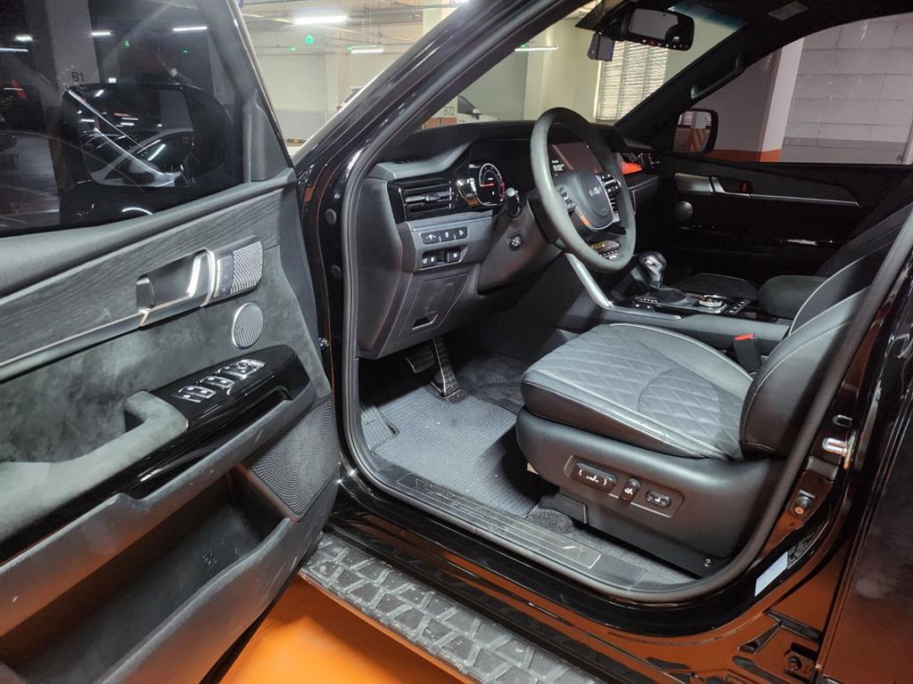 기아 모하비 더 마스터 3.0 디젤 4WD 마스터즈 그래비티