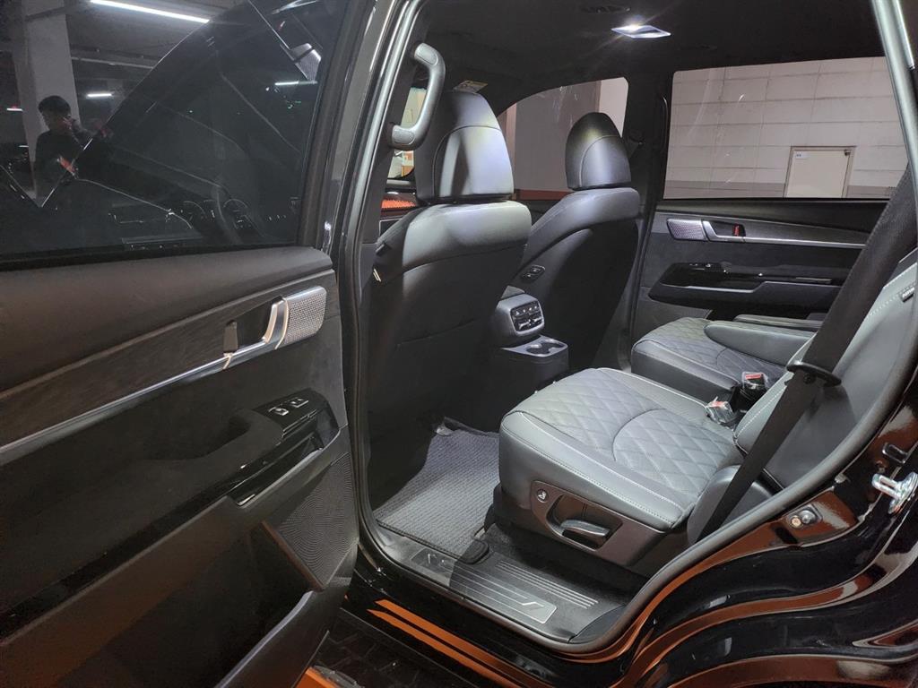 기아 모하비 더 마스터 3.0 디젤 4WD 마스터즈 그래비티 - 이미지 17